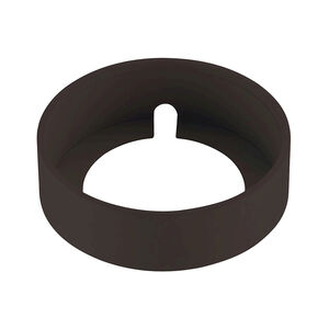 Alpha 4 inch Oil Rubbed Bronze Under Cabinet - Utility