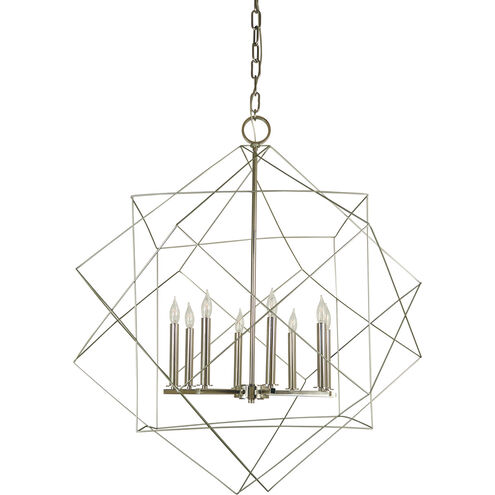 Etoile 8 Light 36.00 inch Foyer Pendant