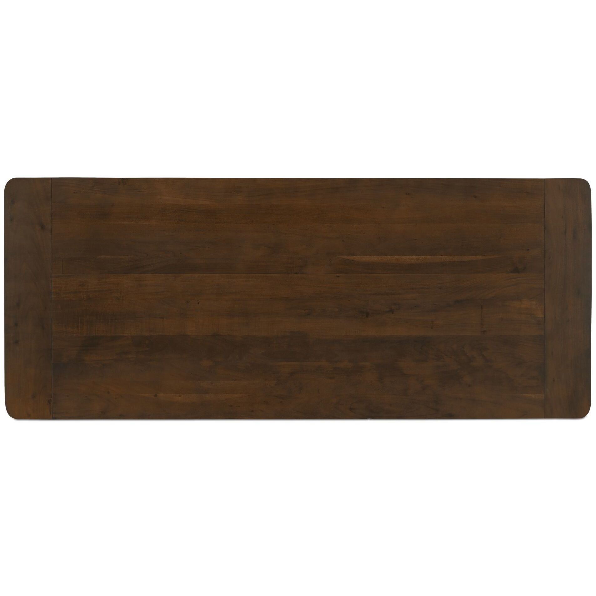 Wilson 98 X 40 inch Brown Dining Table, Small