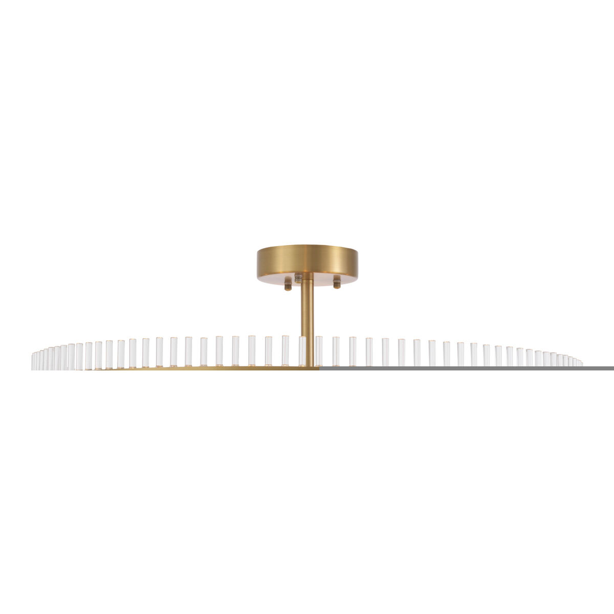 East 12 Light 31.89 inch Antique Brass Ceiling Lamp Ceiling Light