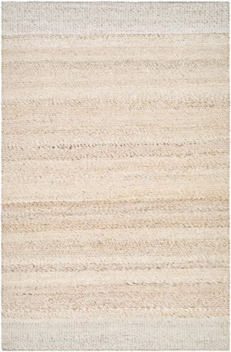 Abby 168 X 120 inch Beige Rug, Rectangle