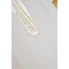 Canada 15 Light 24 inch Gold Chandelier Ceiling Light
