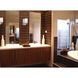 Willow 1 Light 4.5 inch Chrome Wall Sconce Wall Light