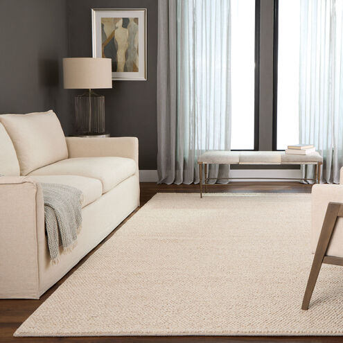 Latur 36 X 24 inch Neutral Rug in 2 x 3