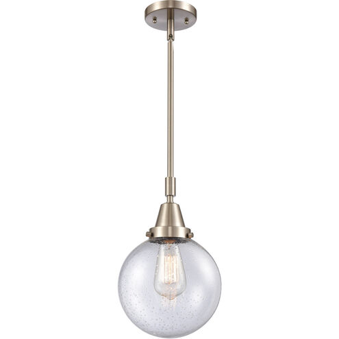 Beacon 1 Light 8.00 inch Mini Pendant