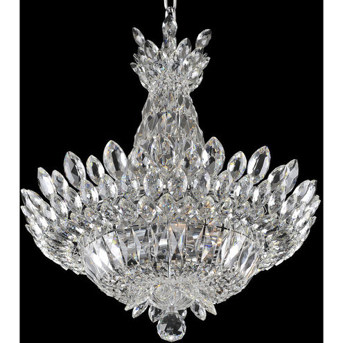 Belluno 6 Light 22 inch Chrome Pendant Ceiling Light