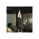 Nini 1 Light Satin Nickel Pendant Ceiling Light