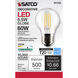 Lumos LED Medium Medium 5.50 watt 4000K LED Filament