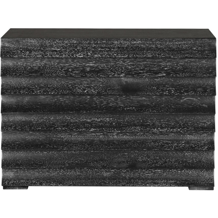 Frederico 40 X 19.5 inch Black Walnut Console