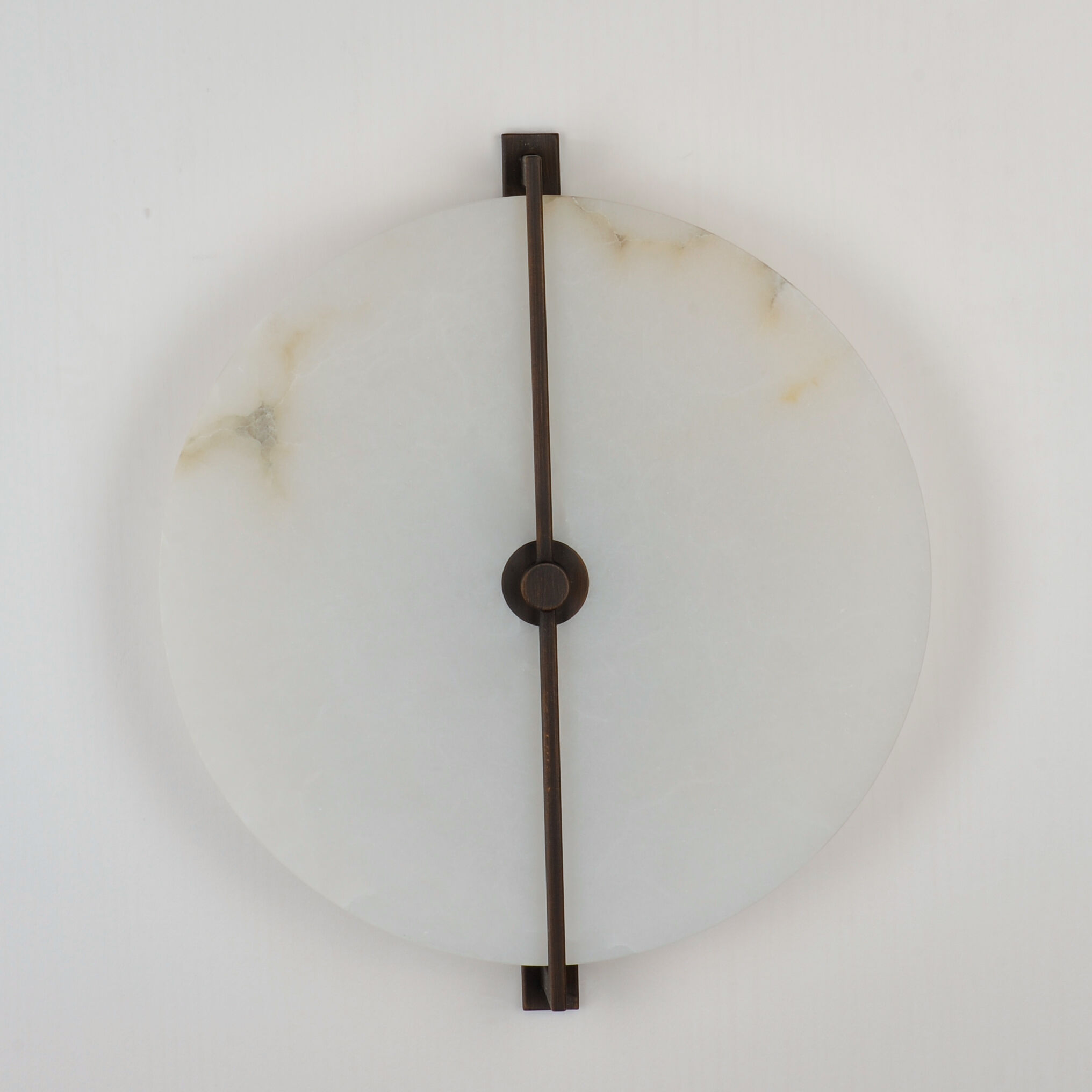 Quarry LED 12 inch Dark Bronze ADA Wall Sconce Wall Light