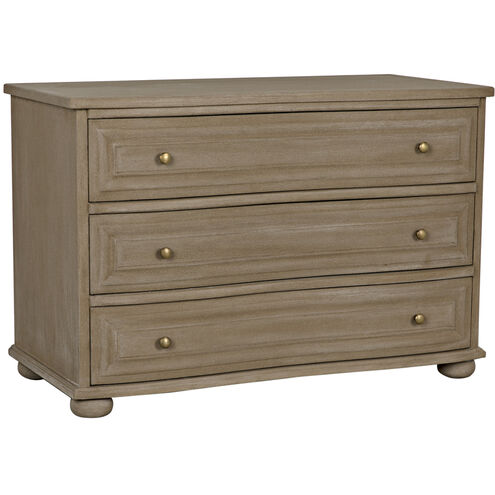 Lauren Weathered Dresser