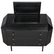 Rhiana Hand Rubbed Black Dresser