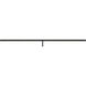 Sean Lavin Modern 20.8 watt Nightshade Black Picture Light Wall Light, Integrated LED