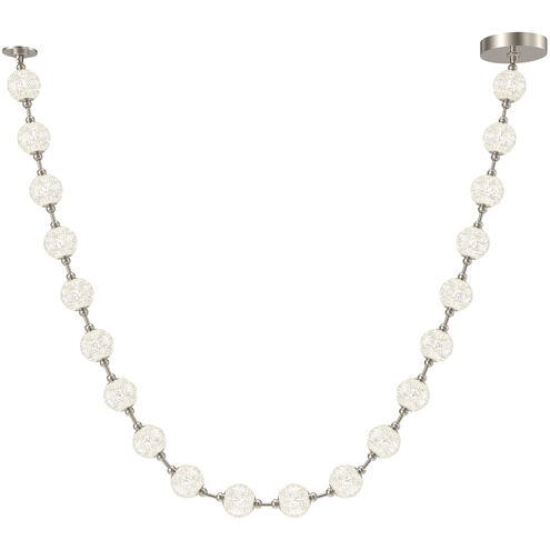 Marni LED 4.38 inch Polished Nickel Pendant Ceiling Light