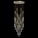 Antonia 25 Light 31 inch Gold Pendant Ceiling Light