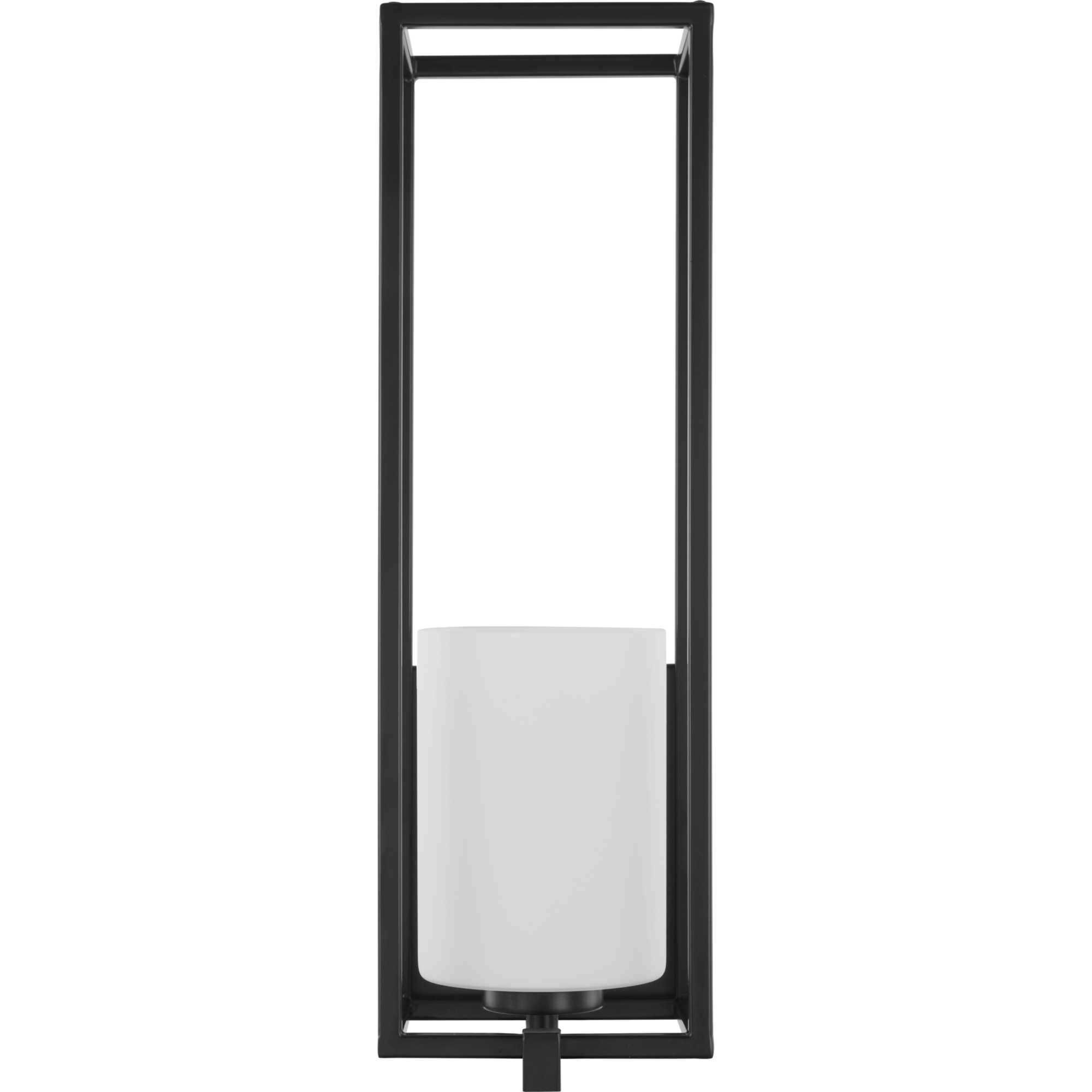 Chadwick 1 Light 6 inch Matte Black Wall Bracket Wall Light