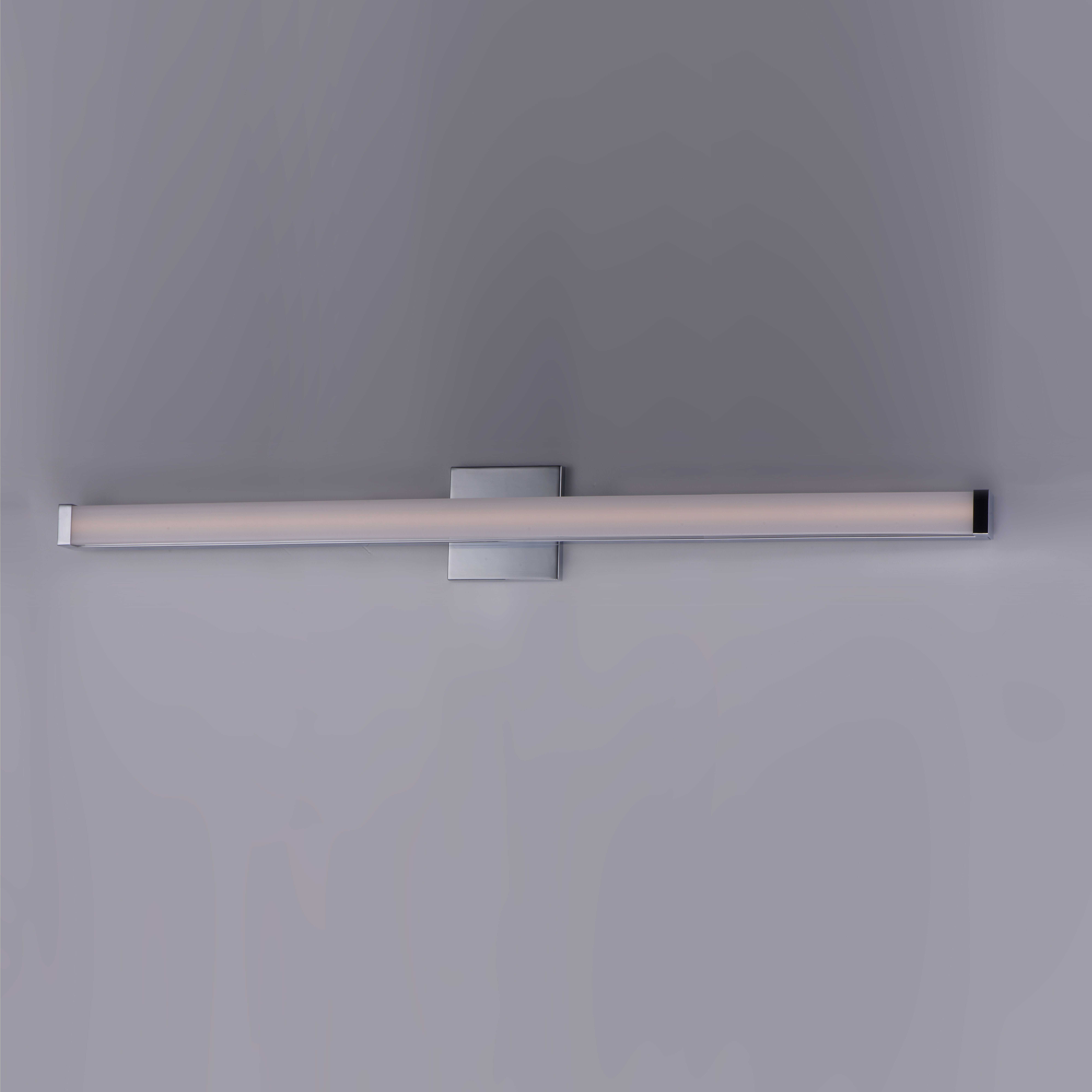 Maxim 52008PC Spec Vanity LED 48 inch Polished Chrome Vanity Light Wall Light
