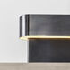 Kelly by Kelly Wearstler Wyllis 12 inch 33.00 watt Bronze Table Lamp Portable Light