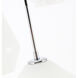 Rochester 3 Light 17 inch Chrome Pendant Ceiling Light