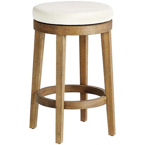 Archon 26 inch Brown Counter Stool