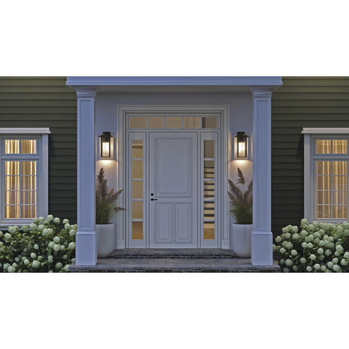 Capanna 1 Light 20 inch Olde Bronze Outdoor Wall Light