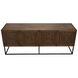 Lanon 80 X 21 inch Dark Walnut Sideboard