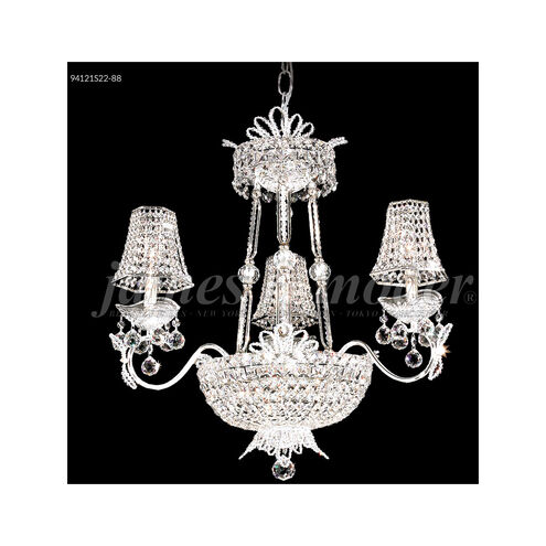 Princess 9 Light Gold Accents Only Crystal Chandelier Ceiling Light