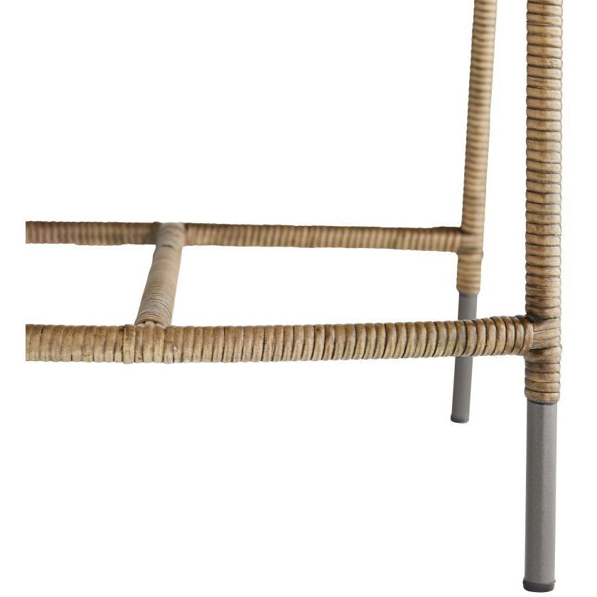 Cameron 36.5 inch Chestnut Wash Counter Stool