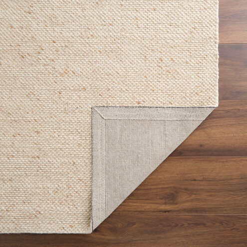 Brinda 36 X 24 inch Neutral Rug in 2 x 3