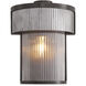 Andromeda 1 Light 8.07 inch Bronze Highlight Wall Lamp Wall Light
