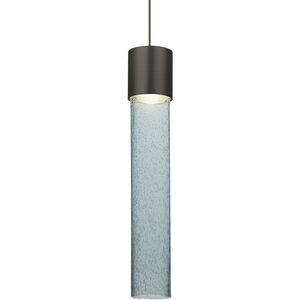 Wanda 12 LED Bronze Cord Pendant Ceiling Light