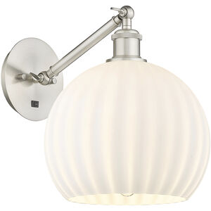 Ballston White Venetian 1 Light 10.00 inch Wall Sconce