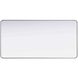 Remy 60 X 30 inch Silver Mirror