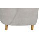 Laffont Wheat Occasional Chair