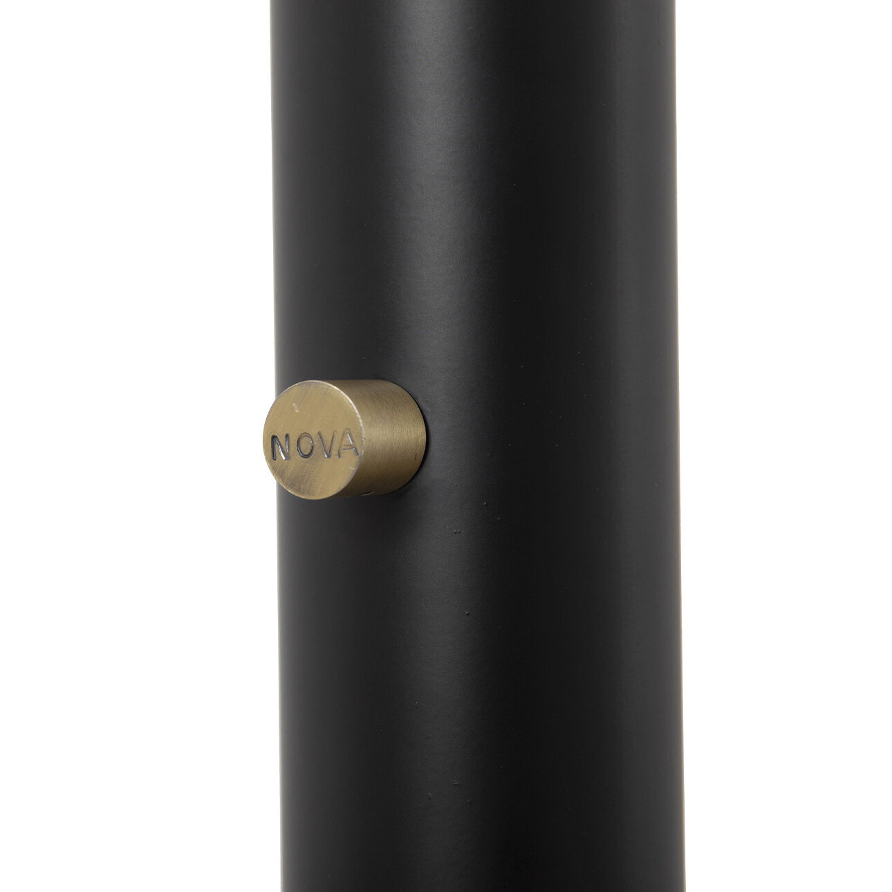 Culver 90 inch 60.00 watt Weathered Brass and Black Arc Floor Lamp Portable Light