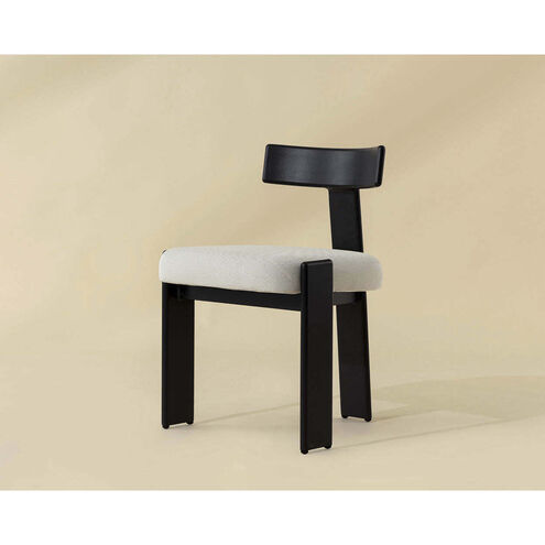 Titan Palazzo Cream Outdoor Dining Chair