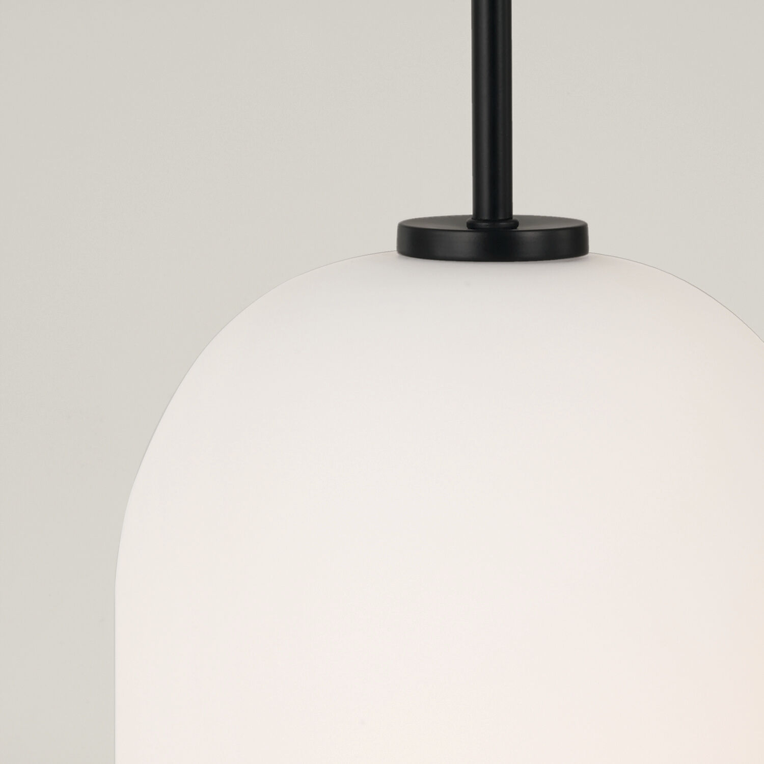 Lawson 1 Light 8.75 inch Matte Black Pendant Ceiling Light