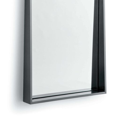 Gunner 60 X 28 inch Steel Mirror