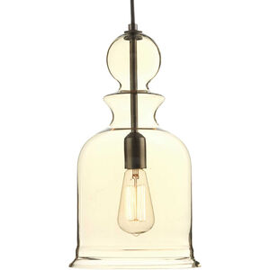 Staunton 1 Light 9.00 inch Pendant