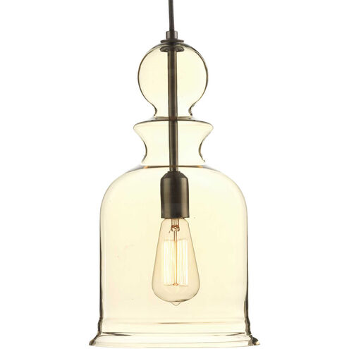 Staunton 1 Light 9.00 inch Pendant