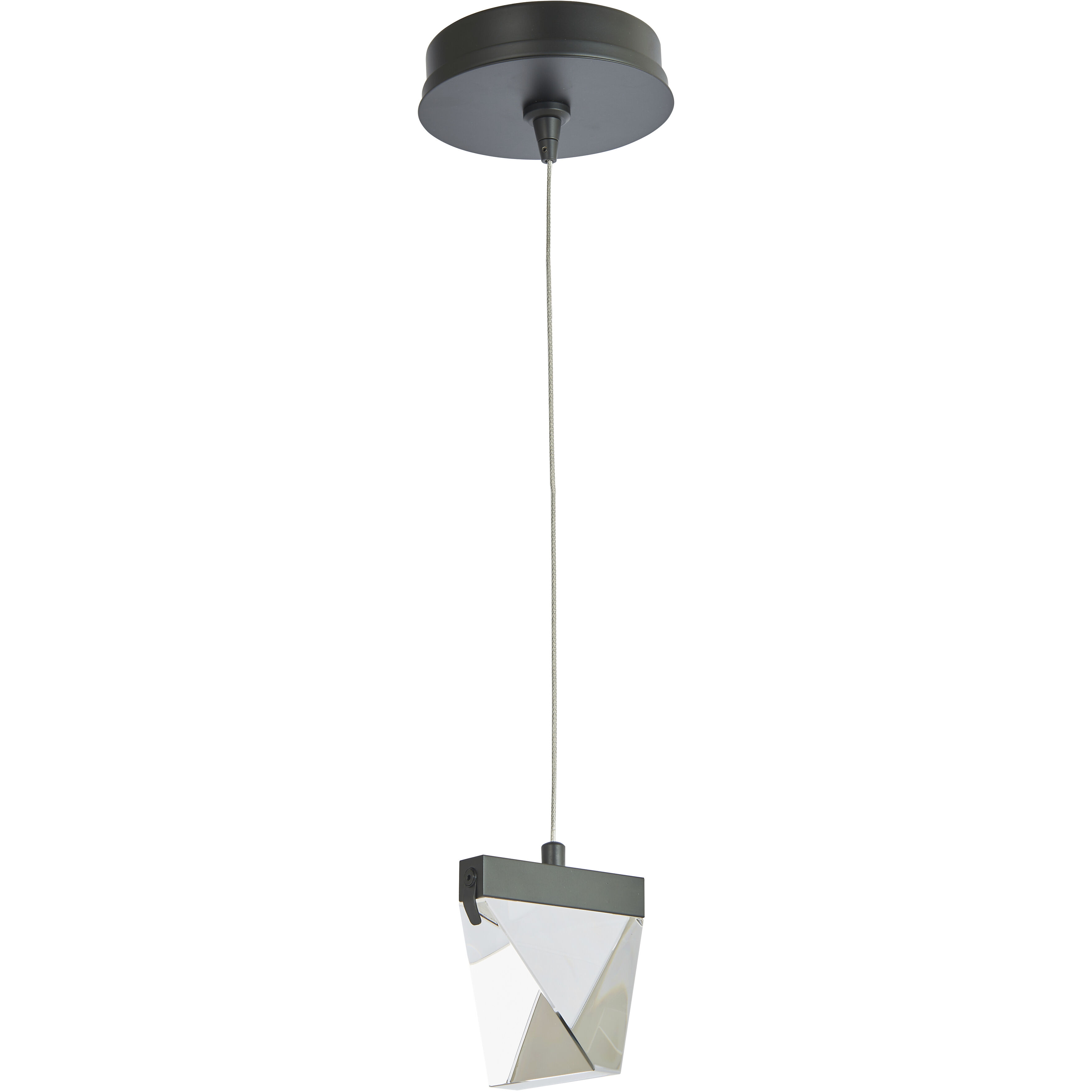 Atlas 1 Light 3.40 inch Pendant