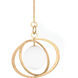 Olancha 1 Light 22.00 inch Pendant