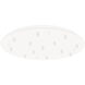 Canopy White LED Canopy