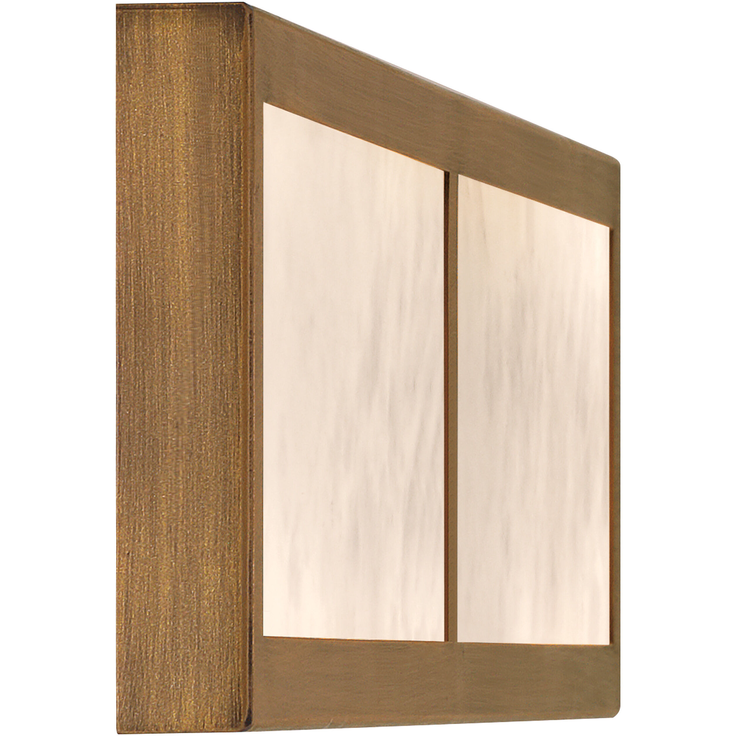 Stiles LED 24 inch Ashen Gold Vanity Light Wall Light