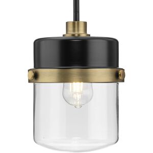 Beckner 1 Light 8.00 inch Pendant