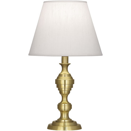 Arthur 18.38 inch 60.00 watt Modern Brass Accent Lamp Portable Light
