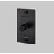 1G 110-120 Black Dimmer Switch, Incandescent