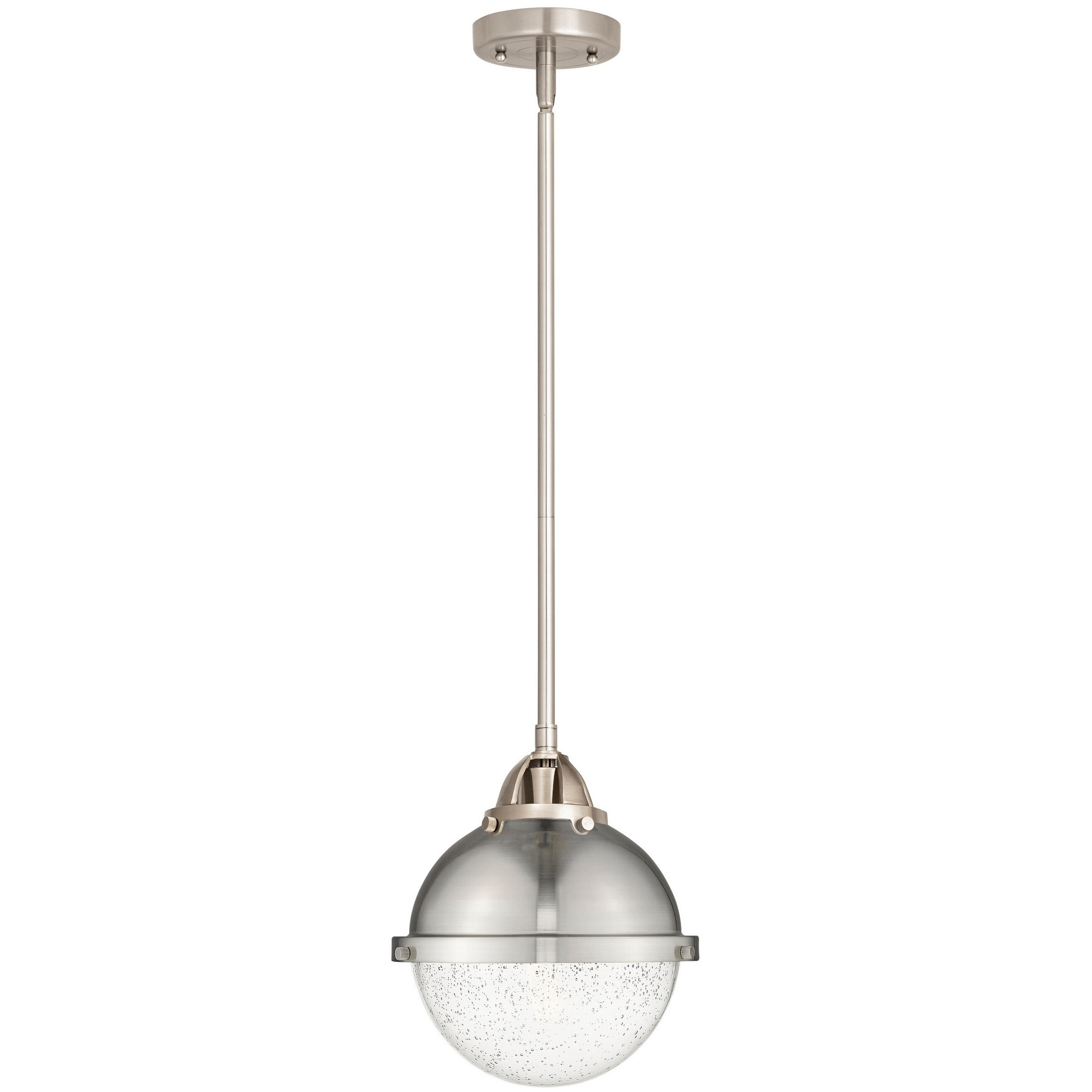 Nouveau 2 Hampden 1 Light 9.00 inch Mini Pendant