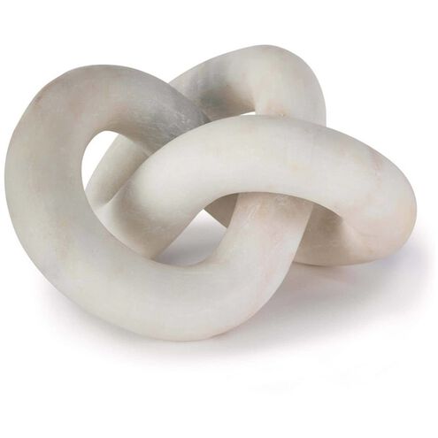 Cassius White Objet, Sculpture