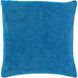 Camilla 20 X 20 inch Bright Blue/Sky Blue Pillow Kit, Square